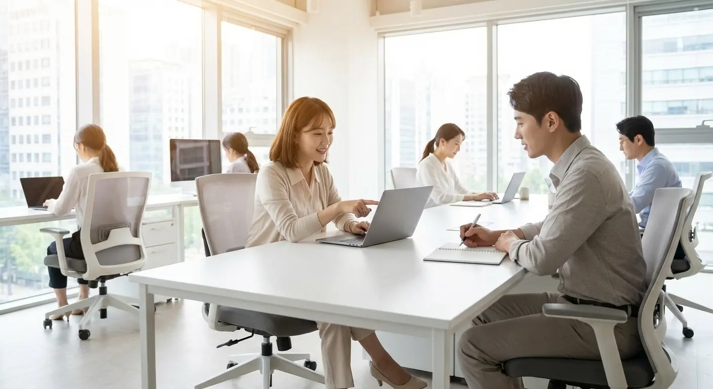 퍼스트기업지원센터 사후관리 서비스