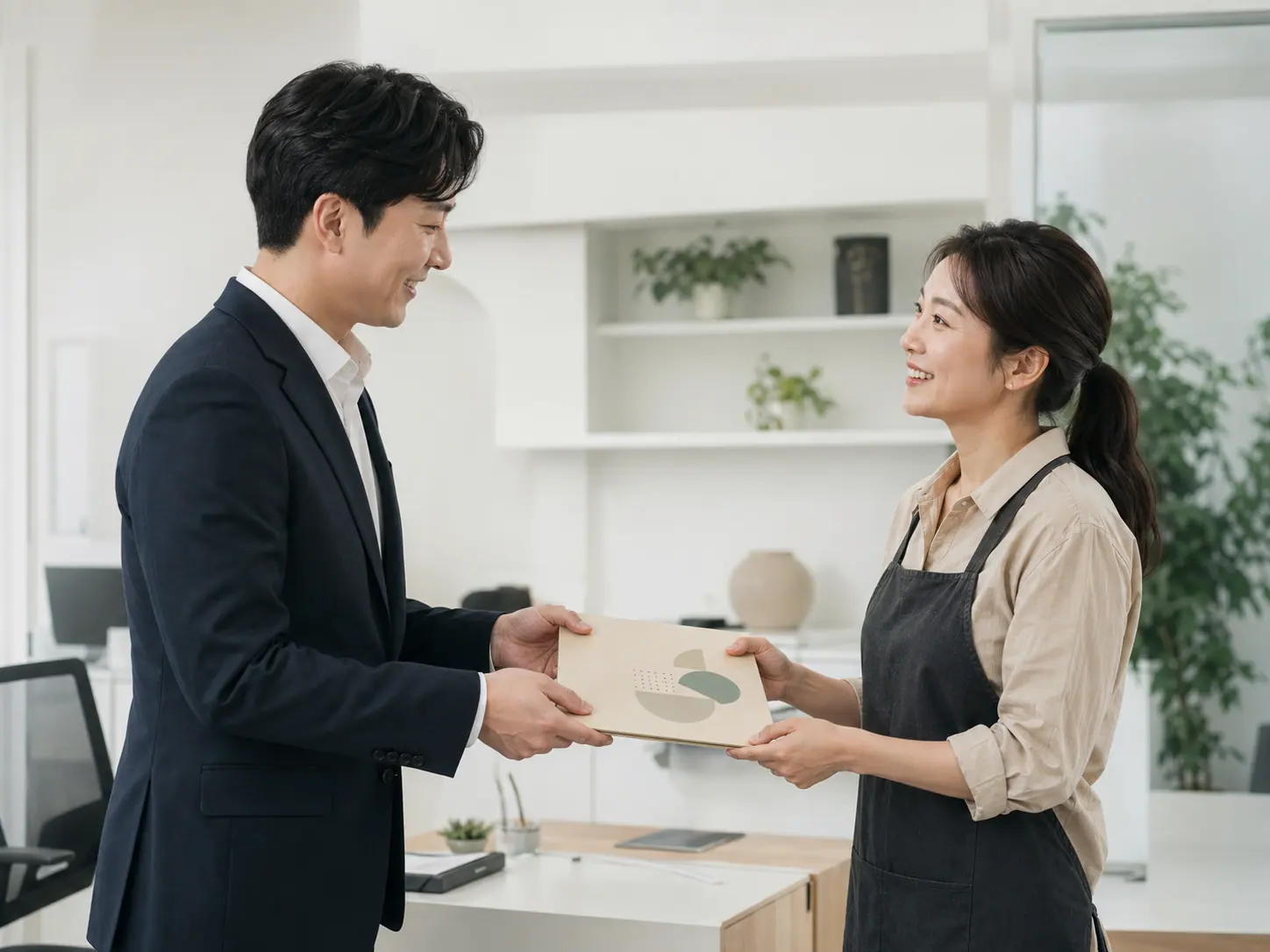 정책자금 우대