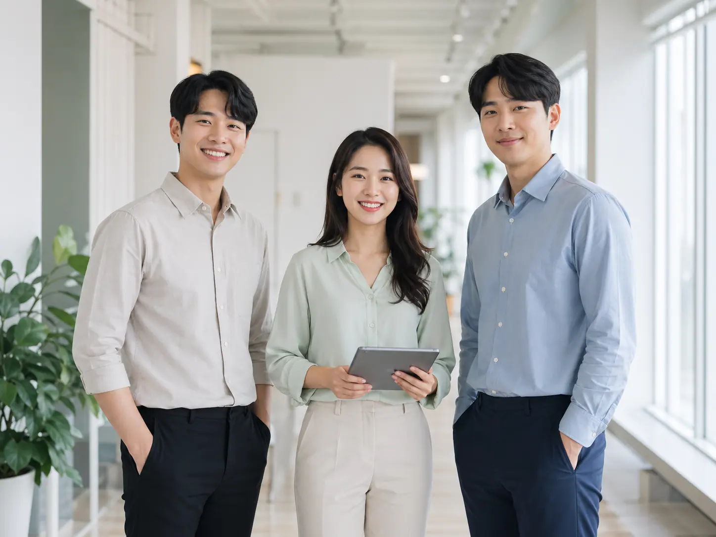 인재 채용 지원