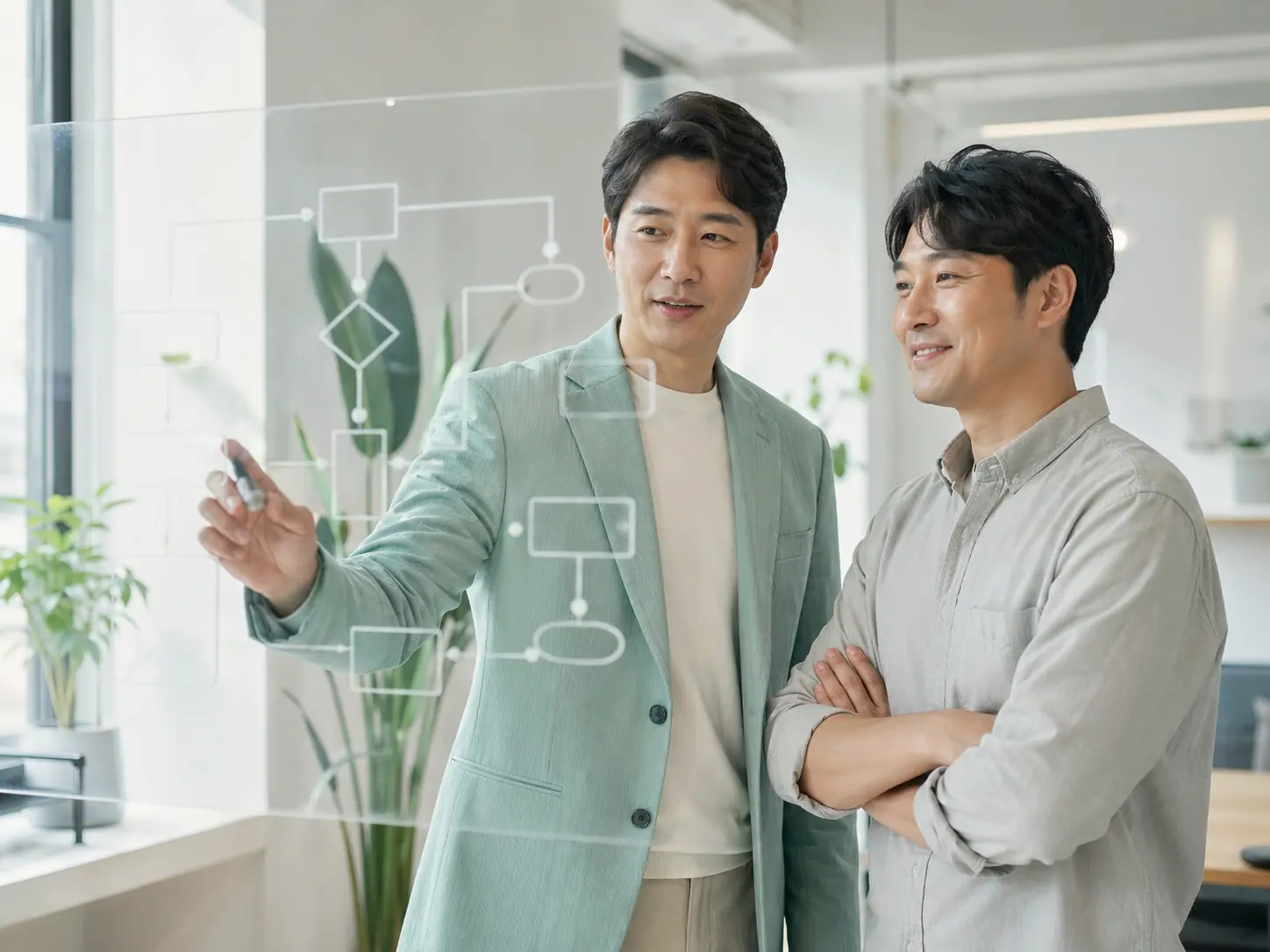 투명한 프로세스