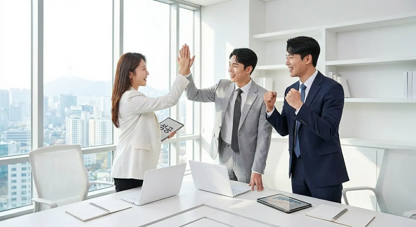 퍼스트기업지원센터 성공사례